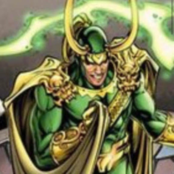 Meet your Posher, Loki - Picture 1 of 1